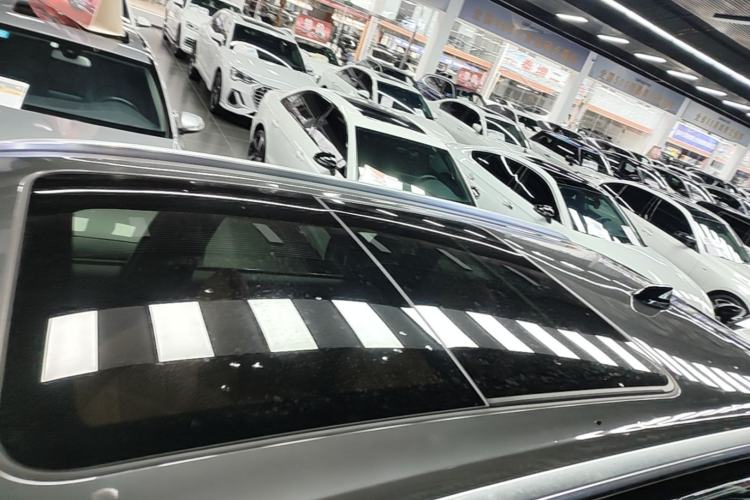Used Li Auto ONE 2021 Extended-Range 6-Seater Version Roof