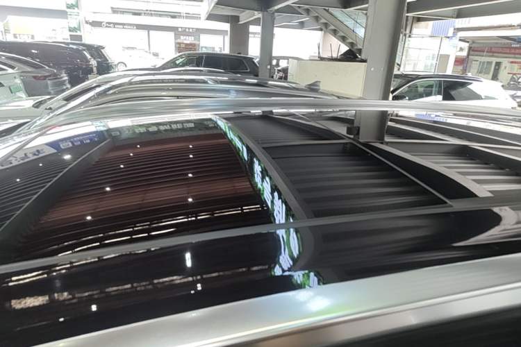 Used Li Auto ONE 2021 Extended-Range 6-Seater Version Roof