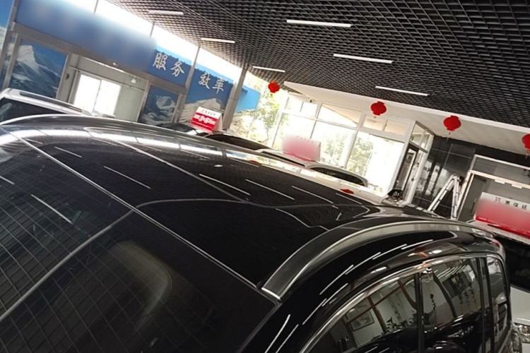 Used Li Auto ONE 2021 Extended-Range 6-Seater Version Roof