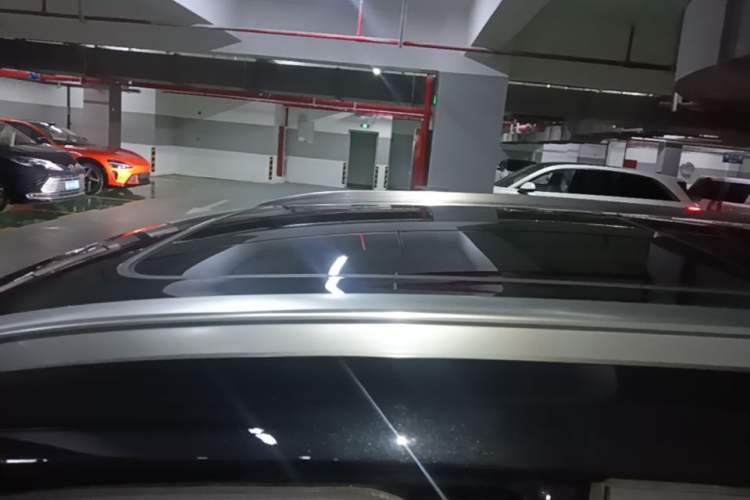 Used Li Auto ONE 2021 Extended-Range 6-Seater Version Roof