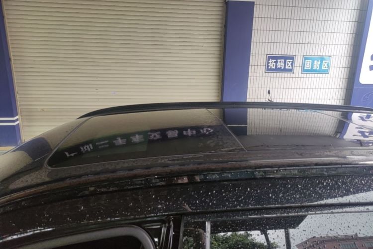 Used Li Auto ONE 2021 Extended-Range 6-Seater Version Roof