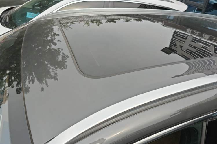 Used Li Auto ONE 2021 Extended-Range 6-Seater Version Roof