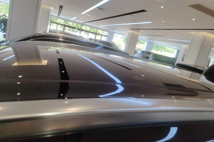 Used Li Auto ONE 2021 Extended-Range 6-Seater Version Roof