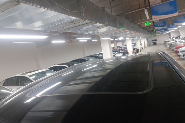Used Li Auto ONE 2021 Extended-Range 6-Seater Version Roof