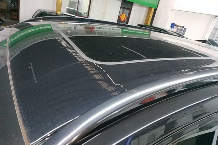 Used Li Auto ONE 2021 Extended-Range 6-Seater Version Roof