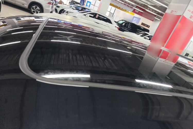 Used Li Auto ONE 2021 Extended-Range 6-Seater Version Roof