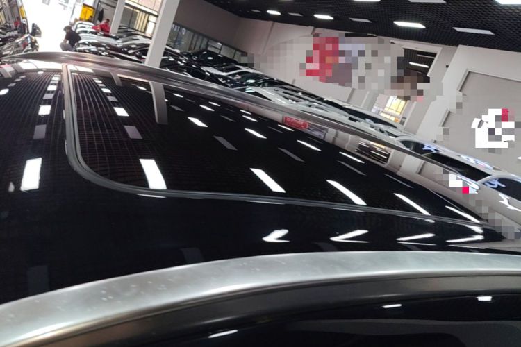 Used Li Auto ONE 2021 Extended-Range 6-Seater Version Roof