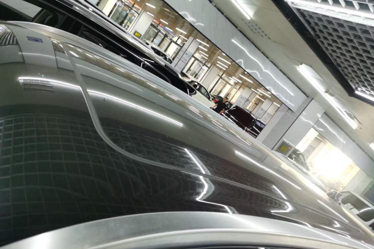 Used Li Auto ONE 2021 Extended-Range 6-Seater Version Roof