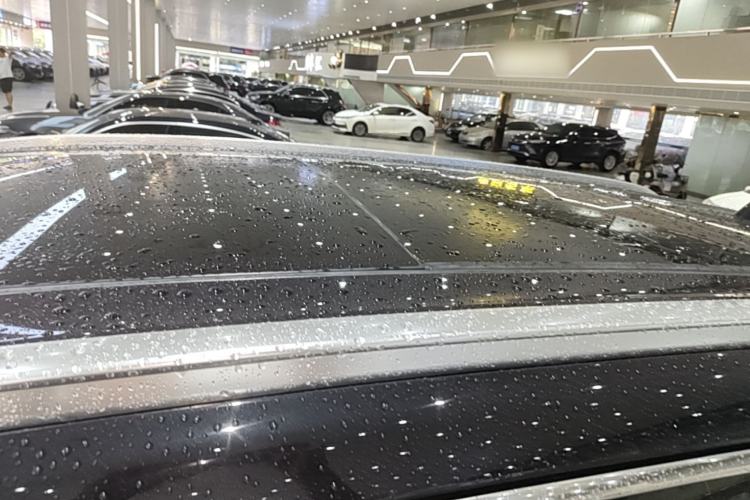 Used Li Auto ONE 2021 Extended-Range 6-Seater Version Roof