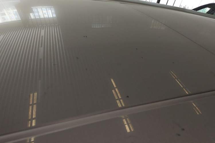 Used Li Auto ONE 2021 Extended-Range 6-Seater Version Roof