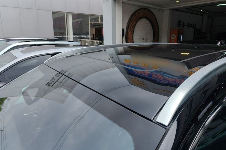 Used Li Auto ONE 2021 Extended-Range 6-Seater Version Roof