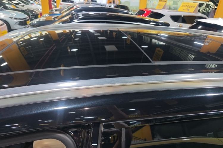 Used Li Auto ONE 2021 Extended-Range 6-Seater Version Roof