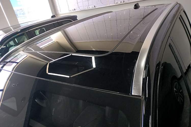 Used Li Auto ONE 2021 Extended-Range 6-Seater Version Roof