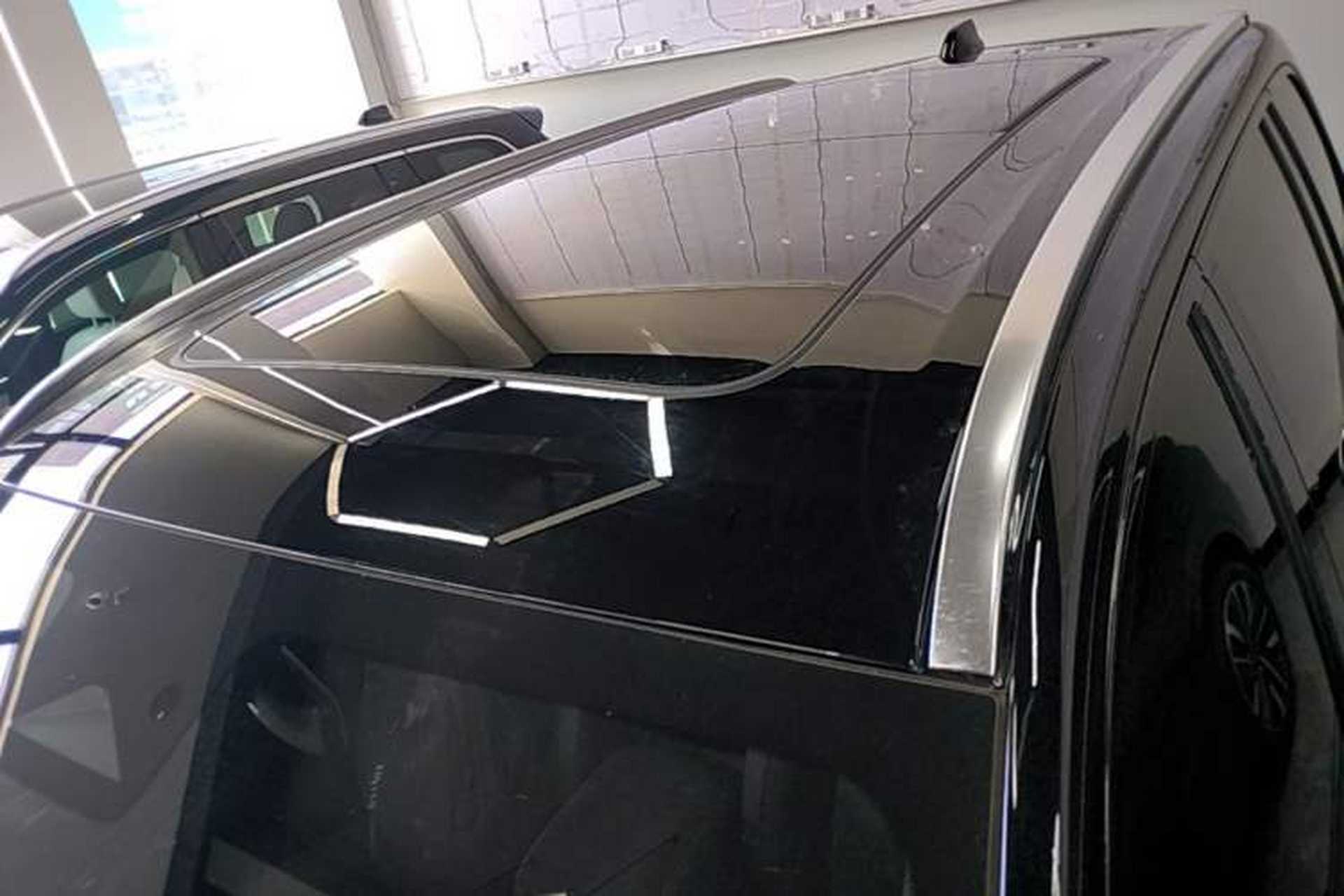Used Li Auto ONE 2021 Extended-Range 6-Seater Version Roof