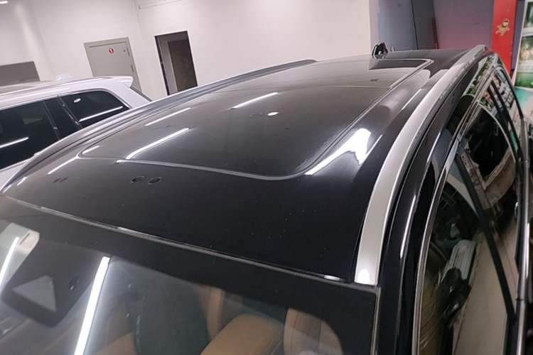 Used Li Auto ONE 2021 Extended-Range 6-Seater Version Roof