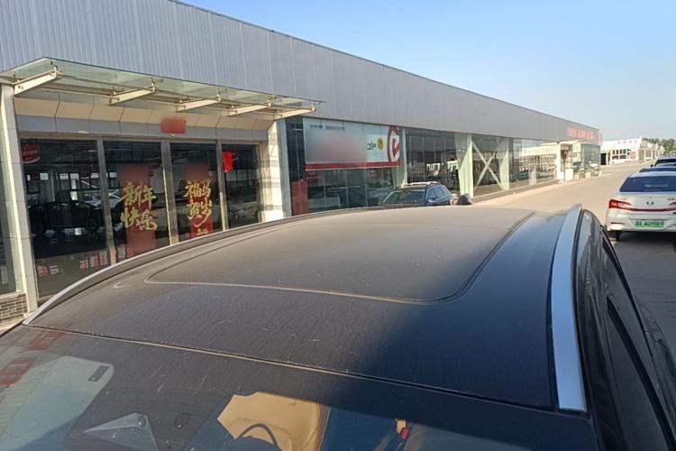 Used Li Auto ONE 2021 Extended-Range 6-Seater Version Roof