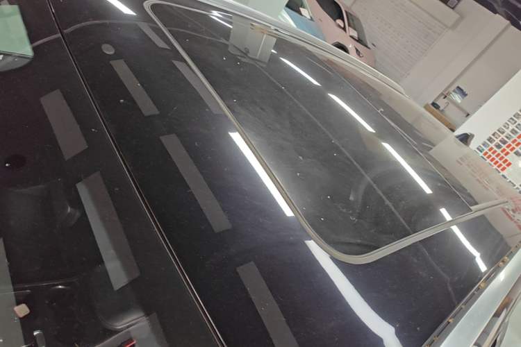 Used Li Auto ONE 2021 Extended-Range 6-Seater Version Roof