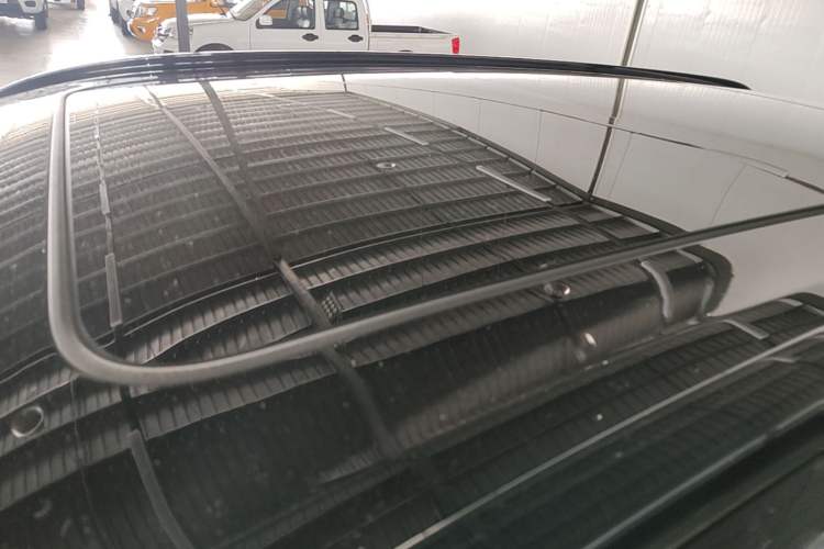 Used Li Auto ONE 2021 Extended-Range 6-Seater Version Roof