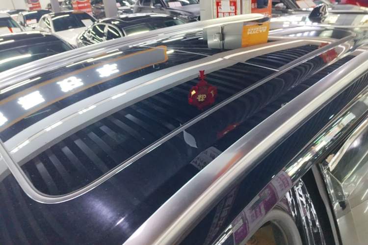 Used Li Auto ONE 2021 Extended-Range 6-Seater Version Roof
