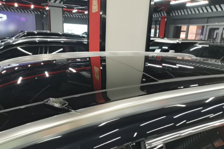 Used Li Auto ONE 2021 Extended-Range 6-Seater Version Roof