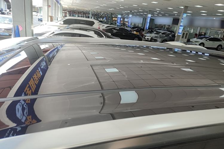 Used Li Auto ONE 2021 Extended-Range 6-Seater Version Roof