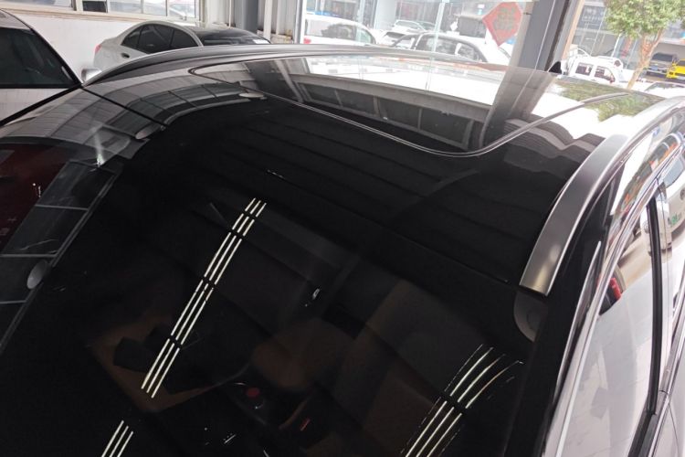 Used Li Auto ONE 2021 Extended-Range 6-Seater Version Roof