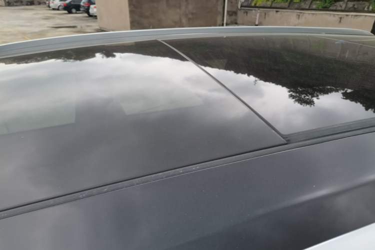 Used Li Auto ONE 2021 Extended-Range 6-Seater Version Roof