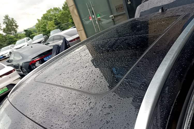 Used Li Auto ONE 2021 Extended-Range 6-Seater Version Roof