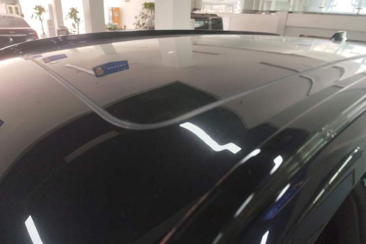 Used Li Auto ONE 2021 Extended-Range 6-Seater Version Roof