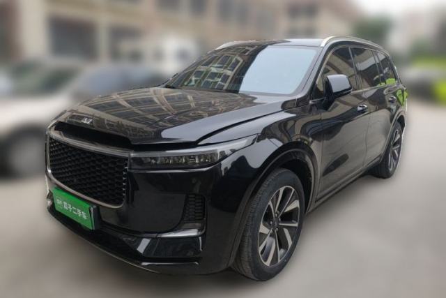 Used Li Auto ONE 2021 Extended-Range 6-Seater Version
