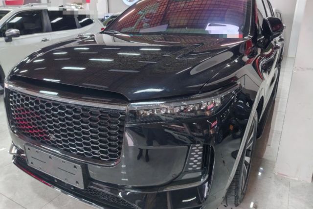 Used Li Auto ONE 2021 Extended-Range 6-Seater Version
