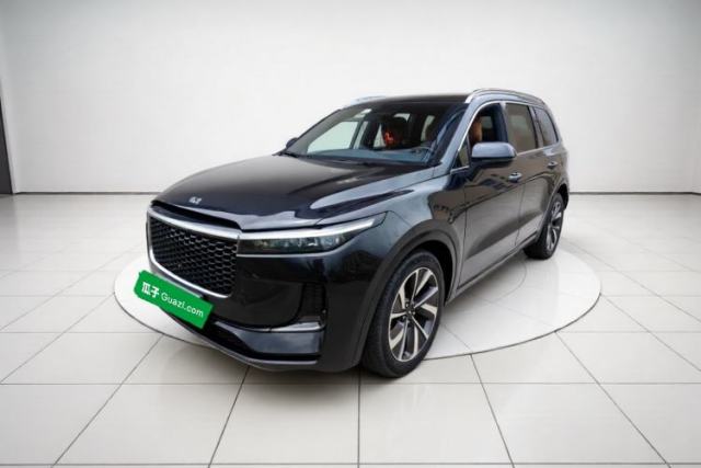 Used Li Auto ONE 2021 Extended-Range 6-Seater Version