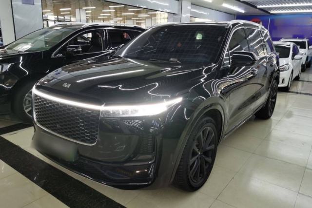Used Li Auto ONE 2021 Extended-Range 6-Seater Version