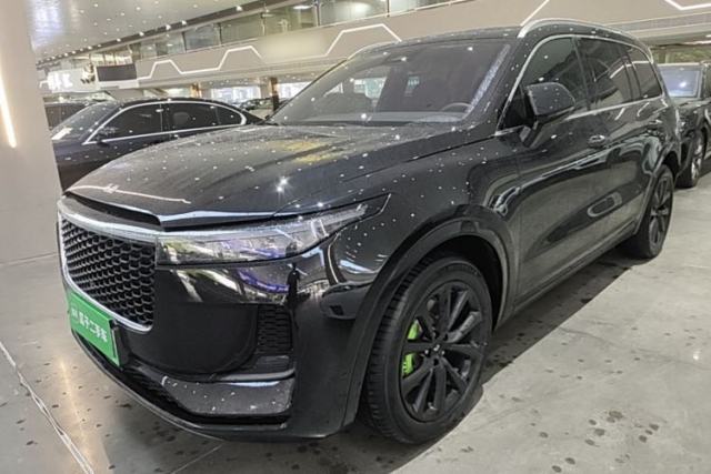 Used Li Auto ONE 2021 Extended-Range 6-Seater Version