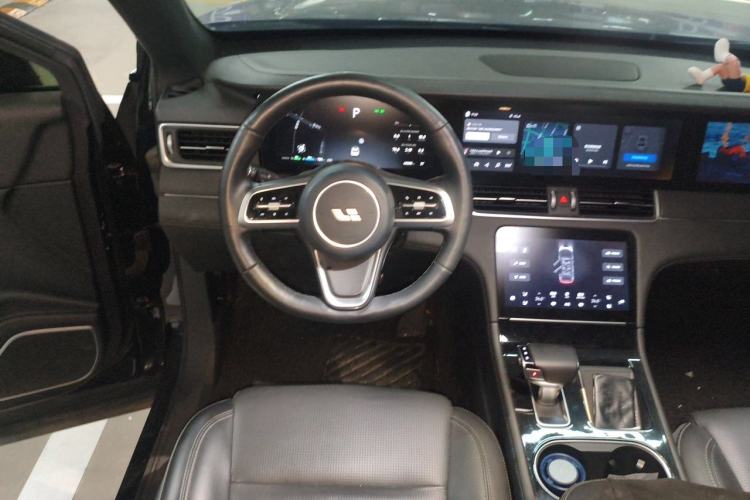 Used Li Auto ONE 2021 Extended-Range 6-Seater Version Steering Wheel