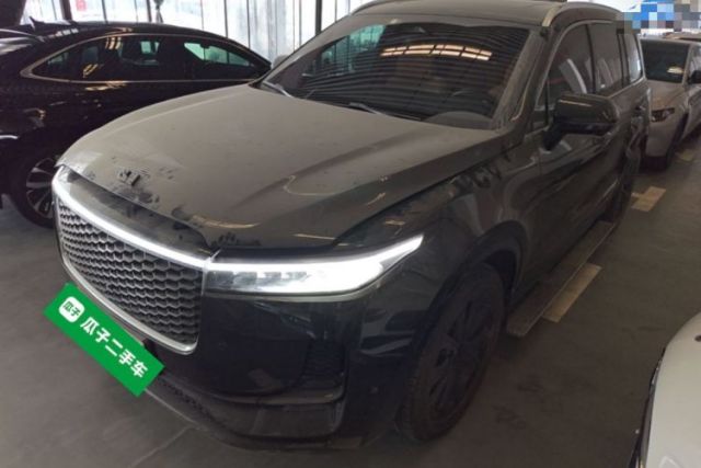 Used Li Auto ONE 2021 Extended-Range 6-Seater Version