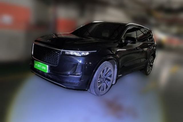 Used Li Auto ONE 2021 Extended-Range 6-Seater Version