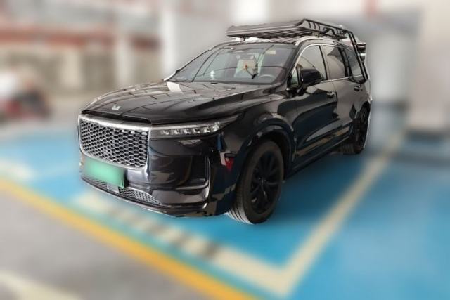 Used Li Auto ONE 2021 Extended-Range 6-Seater Version