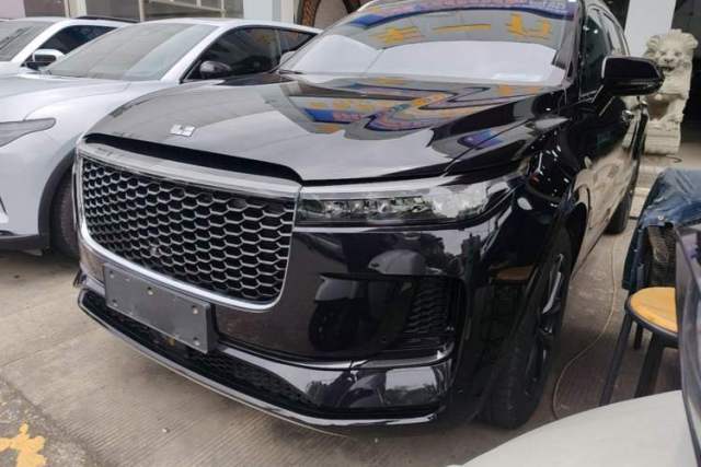 Used Li Auto ONE 2021 Extended-Range 6-Seater Version