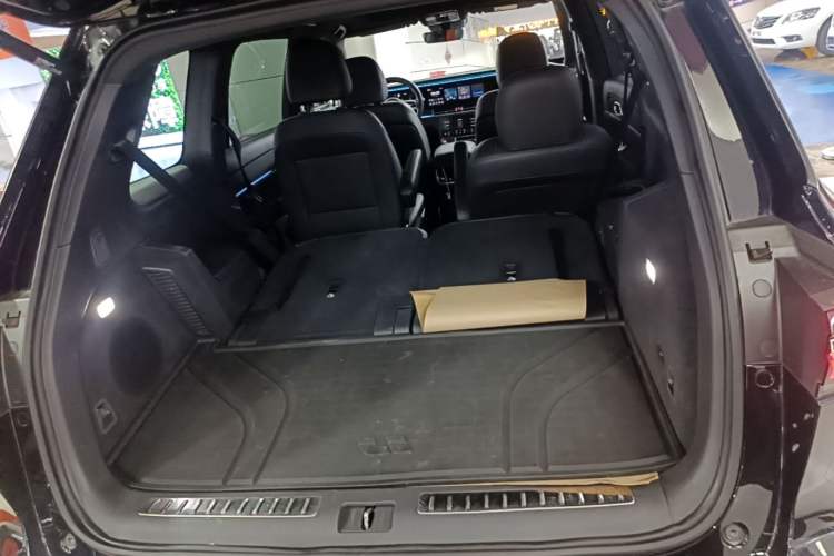 Used Li Auto ONE 2021 Extended-Range 6-Seater Version Trunk