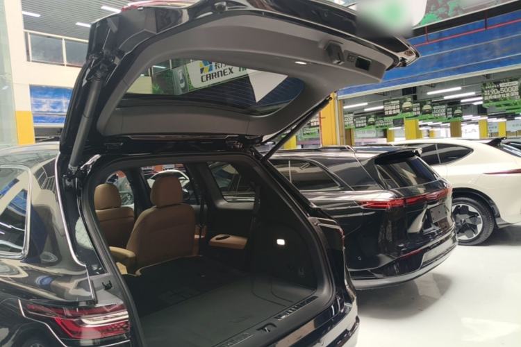 Used Li Auto ONE 2021 Extended-Range 6-Seater Version Trunk