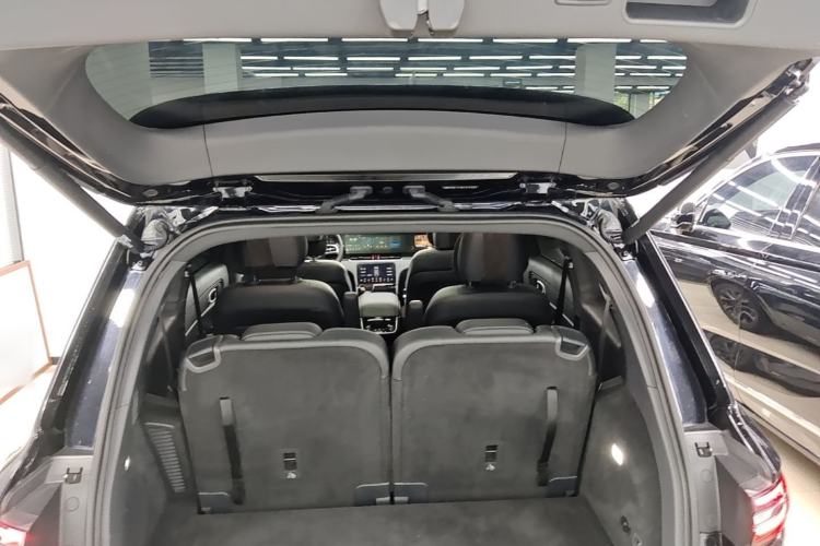 Used Li Auto ONE 2021 Extended-Range 6-Seater Version Trunk