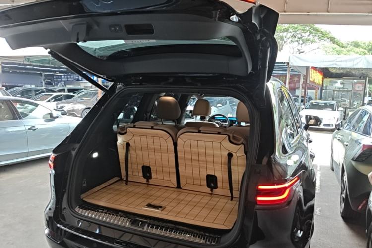 Used Li Auto ONE 2021 Extended-Range 6-Seater Version Trunk