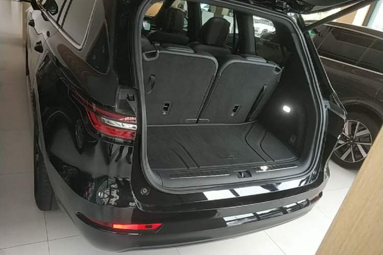 Used Li Auto ONE 2021 Extended-Range 6-Seater Version Trunk
