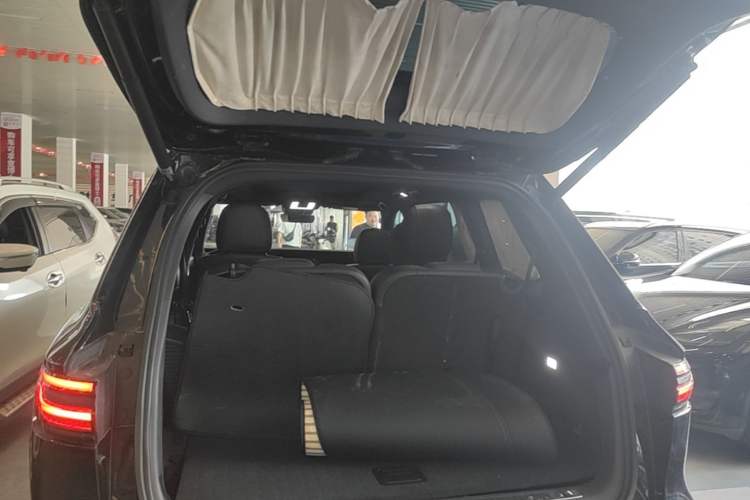 Used Li Auto ONE 2021 Extended-Range 6-Seater Version Trunk