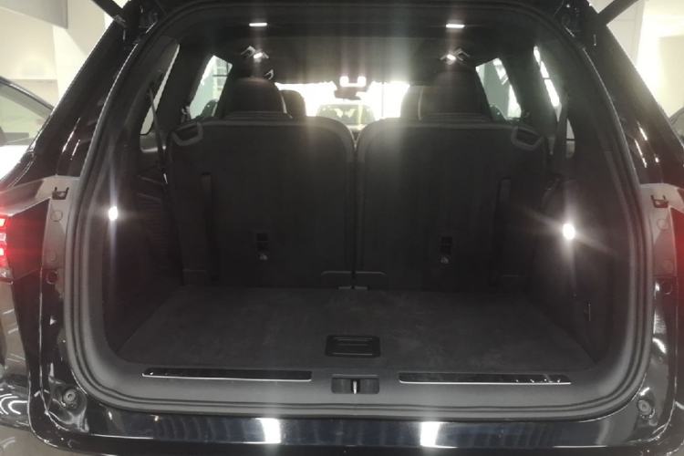 Used Li Auto ONE 2021 Extended-Range 6-Seater Version Trunk