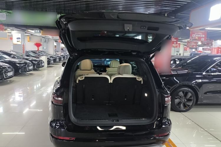 Used Li Auto ONE 2021 Extended-Range 6-Seater Version Trunk