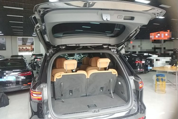 Used Li Auto ONE 2021 Extended-Range 6-Seater Version Trunk
