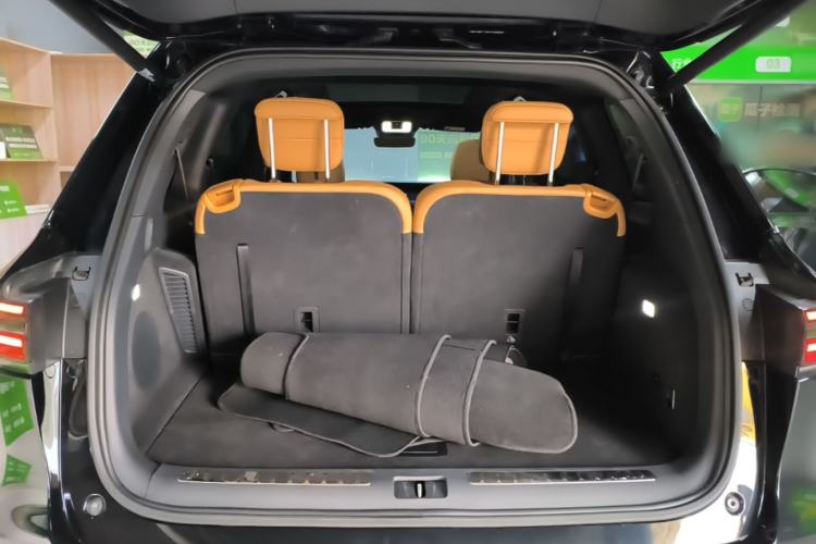 Used Li Auto ONE 2021 Extended-Range 6-Seater Version Trunk