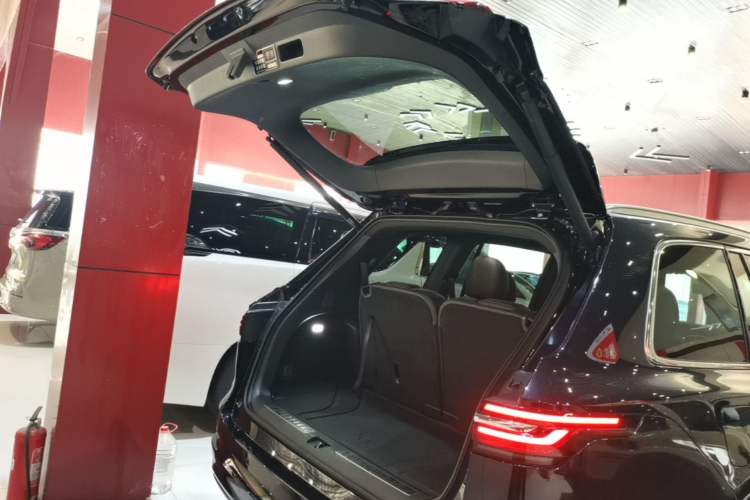 Used Li Auto ONE 2021 Extended-Range 6-Seater Version Trunk